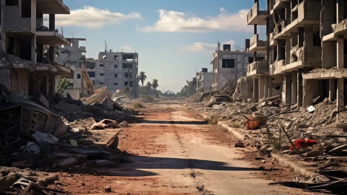Gaza : la famille d’un journaliste d’Al Jazeera décimée par une frappe israélienne