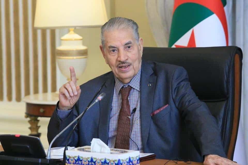Histoire de l’Algérie : Salah Goudjil tord le cou à la Badissia