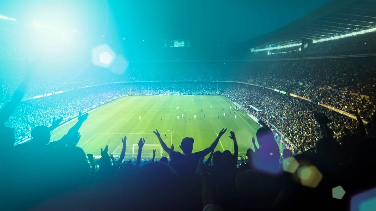 Deux stades de foot saccagés par les supporters en moins d’une semaine