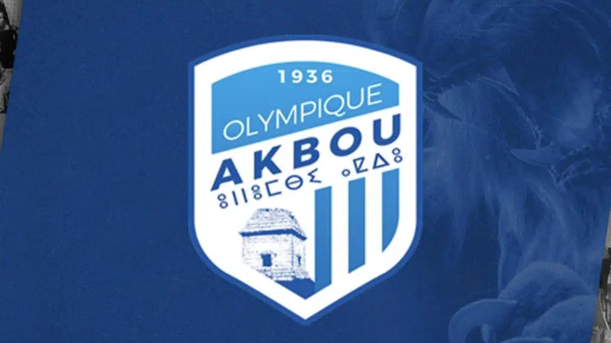 Objet d’une tentative de « récupération » : l’Olympique d’Akbou répond au MAK