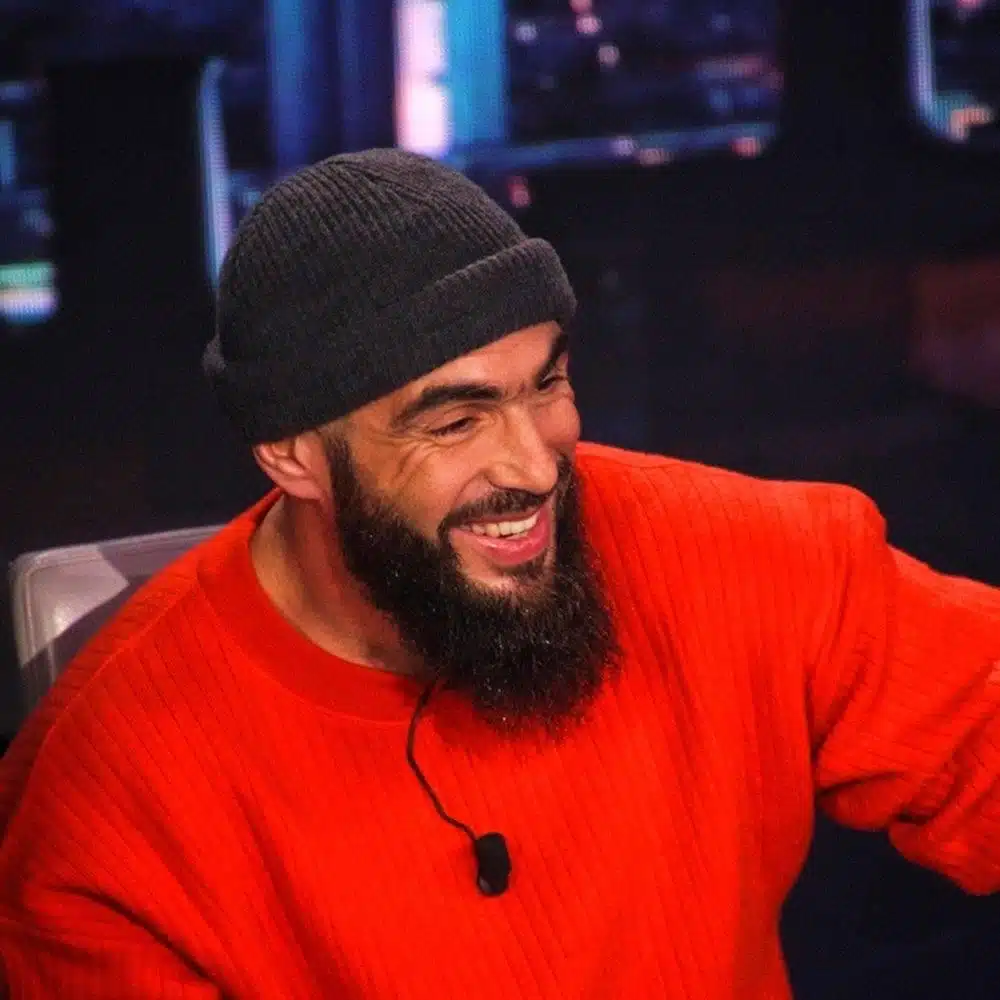 France : Médine, un rappeur d&rsquo;origine algérienne dans la tempête