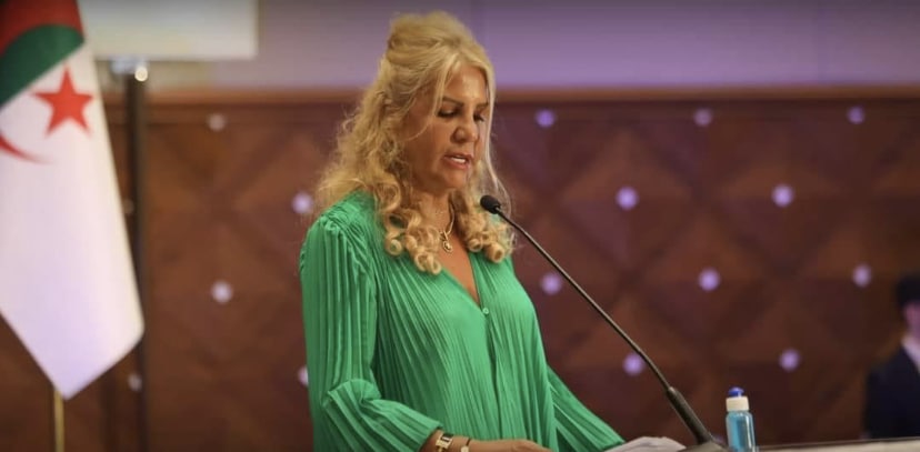 Situation des patrons algériens : l’APS accuse gravement Saida Neghza