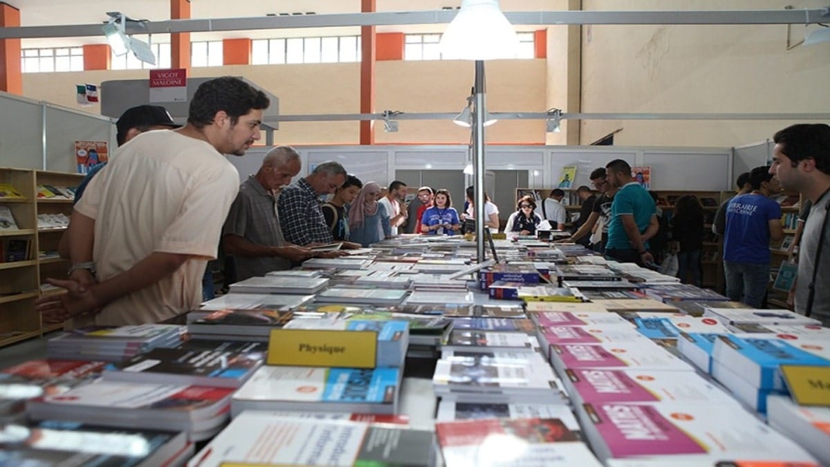 Le Salon international du livre d’Alger s’ouvre sur deux polémiques