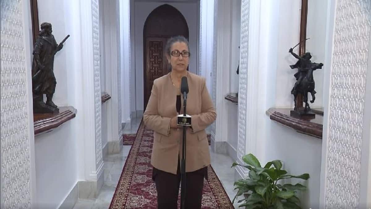 Tebboune reçoit Louisa Hanoune : Gaza et les « menaces » contre l’Algérie abordées