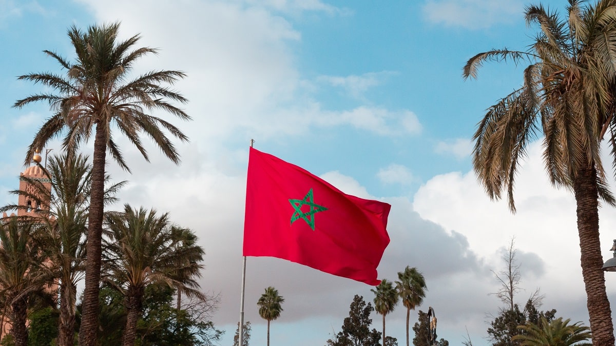 Maroc : manifestation massive à Rabat en soutien à Gaza et contre la normalisation
