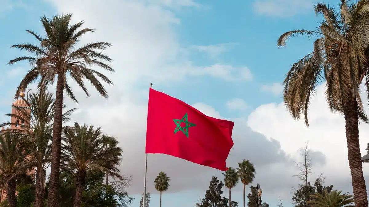 Maroc : manifestation massive à Rabat en soutien à Gaza et contre la normalisation