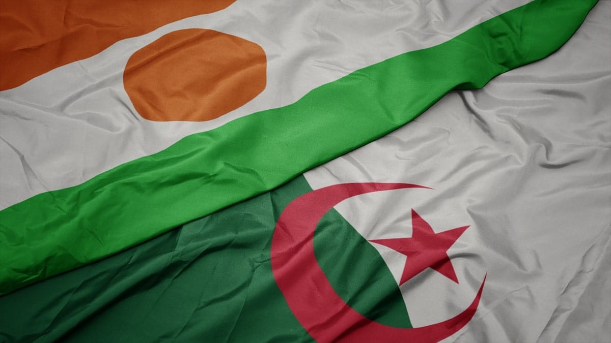 Niger : les « trois grands principes » de l’accord entre l’Algérie et les États-Unis
