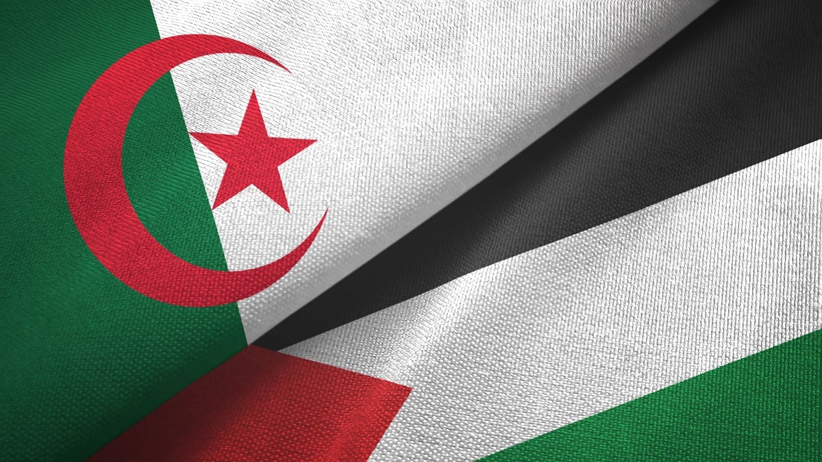 Le 1er novembre, la Palestine et l’état du monde