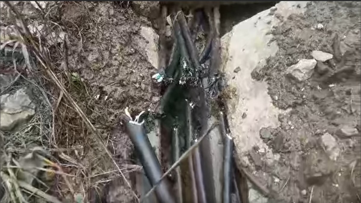 La SNTF victime d’un nouvel acte de sabotage (vidéo)