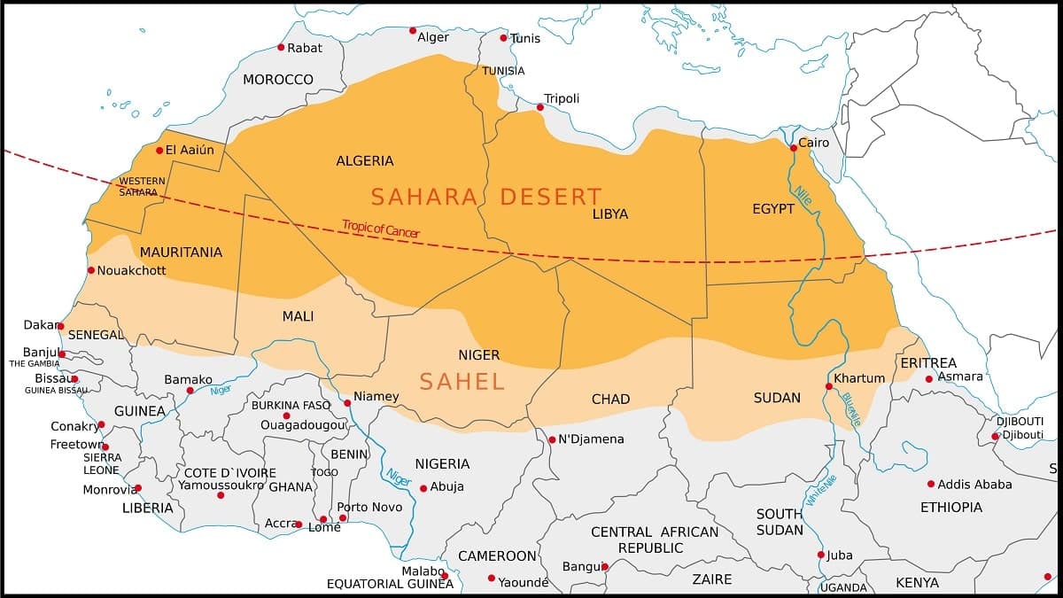 Le Mali, le nouvel ordre régional au Sahel et les enjeux d’influences aux frontières algériennes
