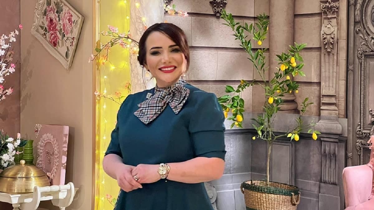 Sherazade Laoudedj, la cheffe qui défend le patrimoine culinaire algérien