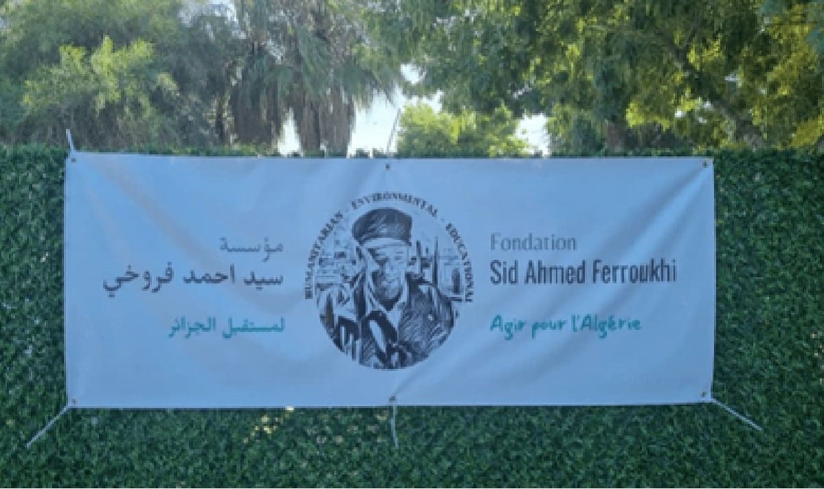 Hommage à Sid-Ahmed Ferroukhi