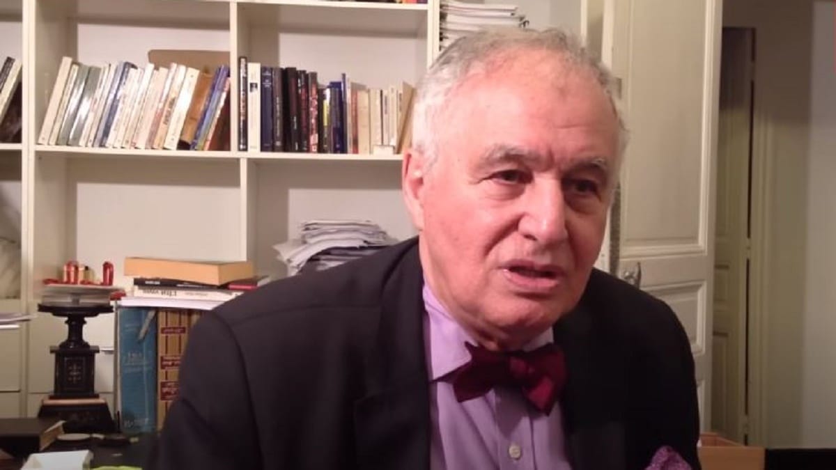 Sid Ahmed Ghozali : « J’appelle le peuple algérien à l’union sacrée »