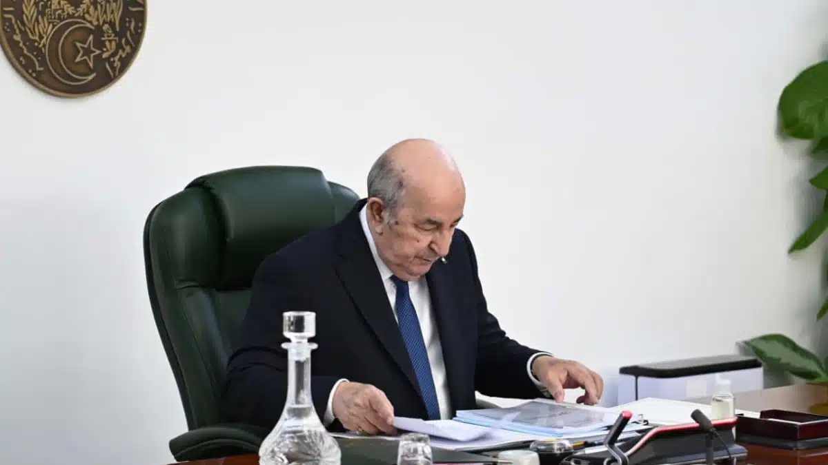 Boualem Boualem confirmé dans son poste de directeur de cabinet de la Présidence