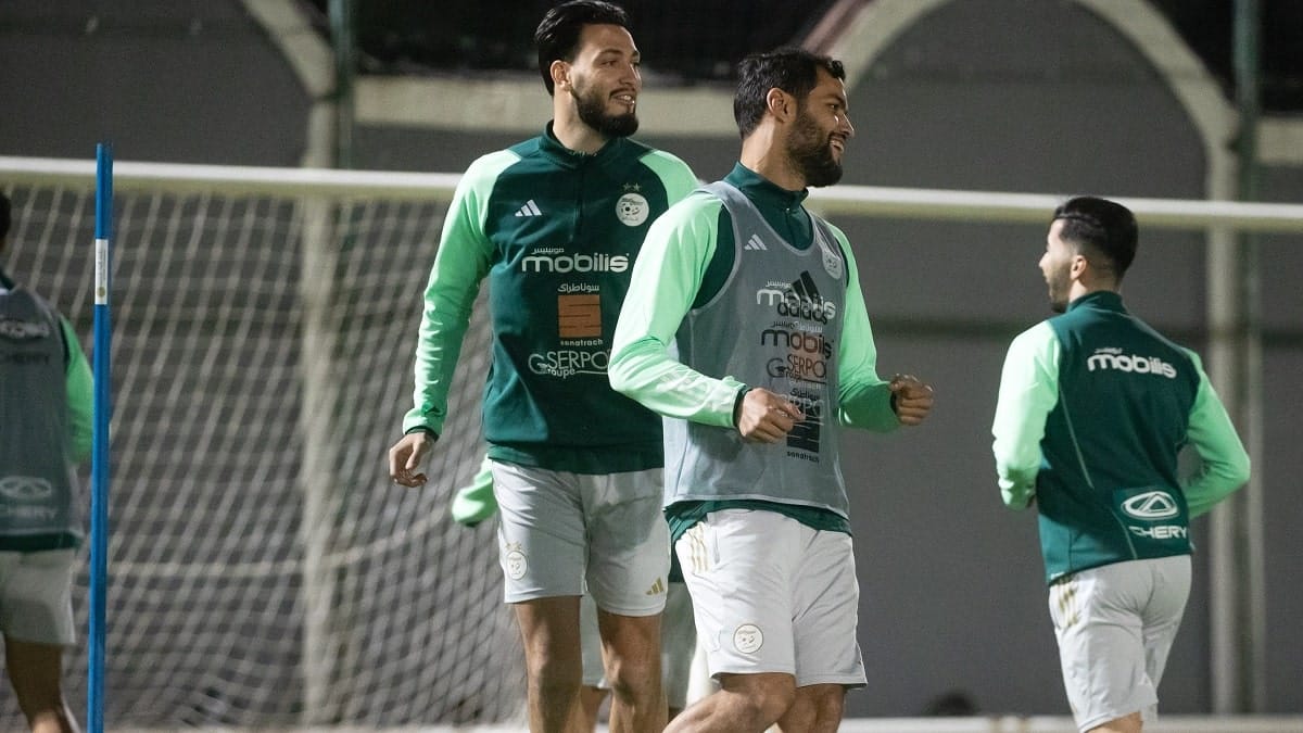 Équipe d’Algérie : Bennacer quitte le stage, Benrahma et Boudaoui en petite forme
