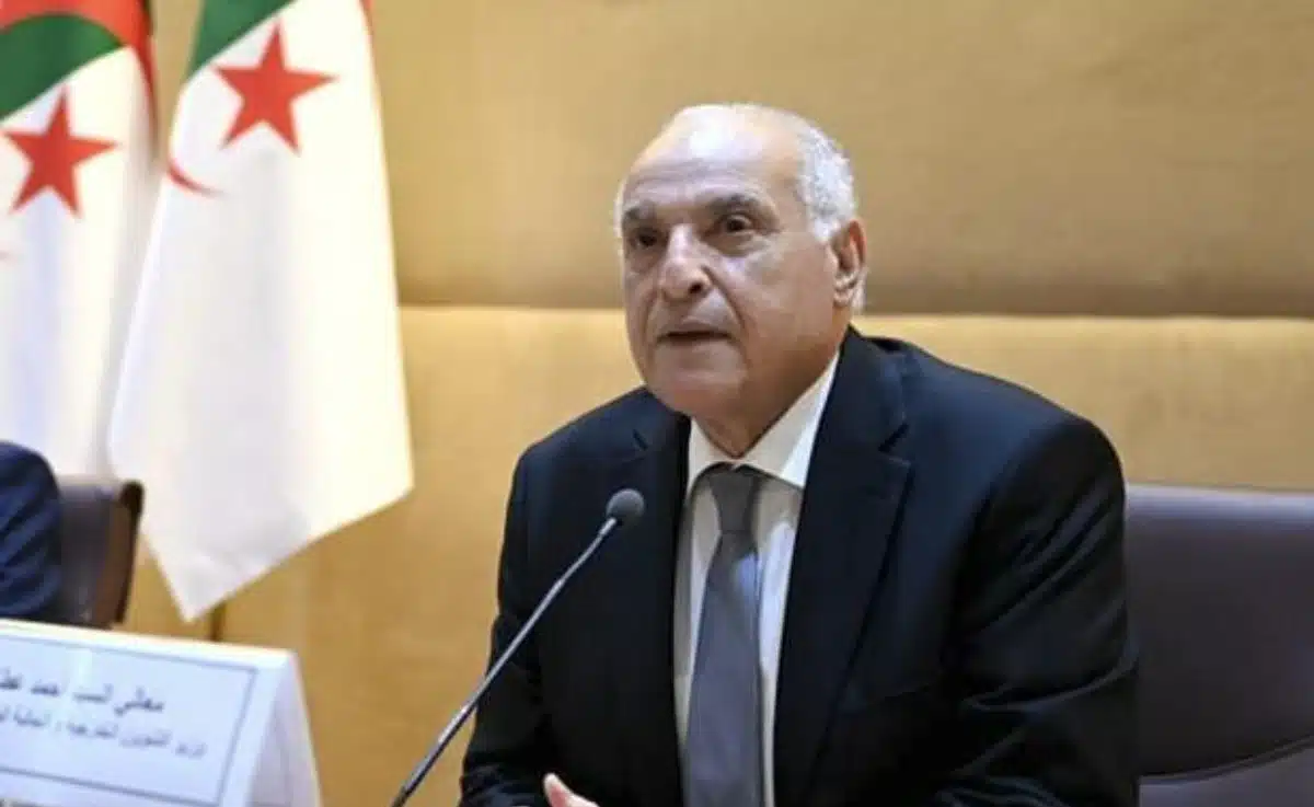 Ahmed Attaf : le Sahel est devenu un « centre mondial du terrorisme »