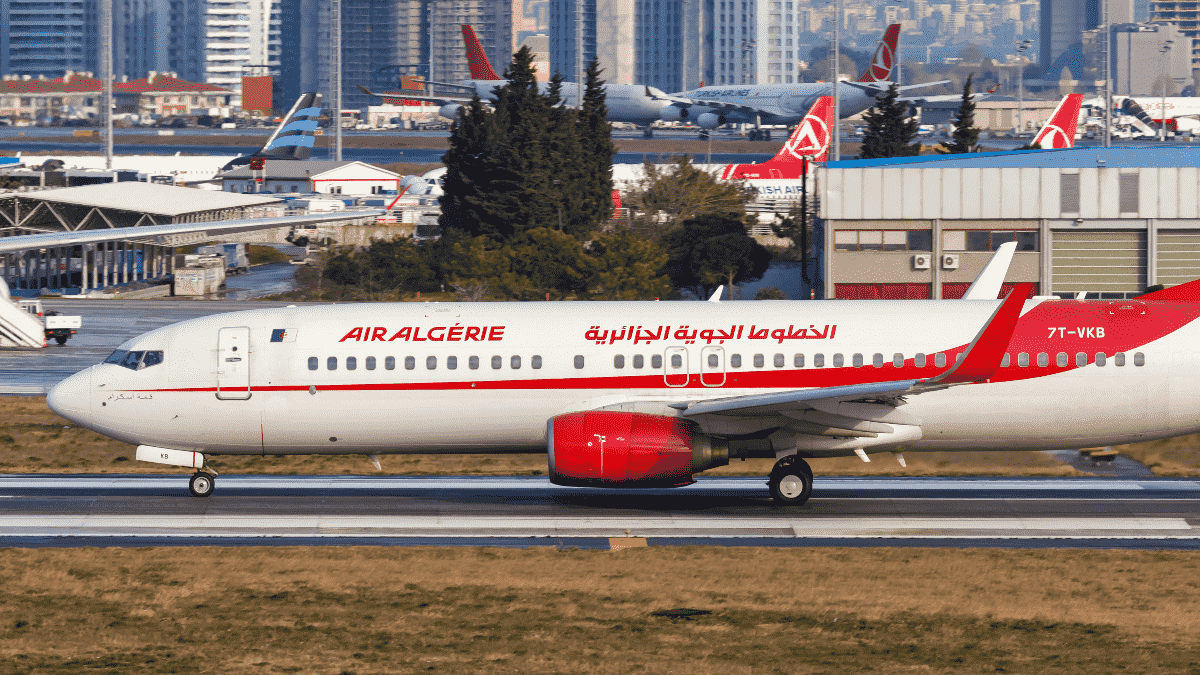 Air Algérie modifier la date du billet d’avion est désormais disponible en ligne