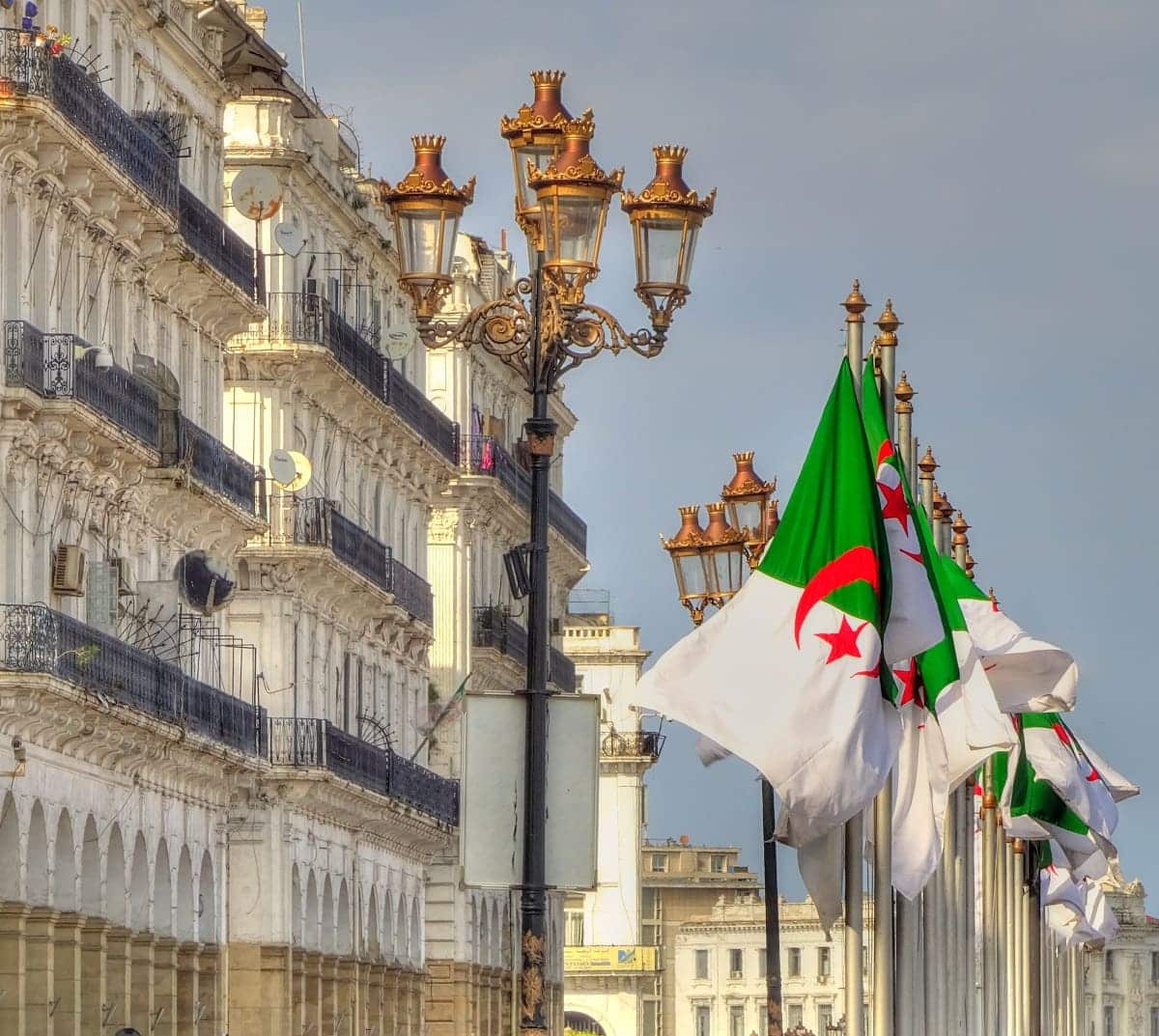 Un bus à impérial attaqué par des jeunes en plein cœur d’Alger