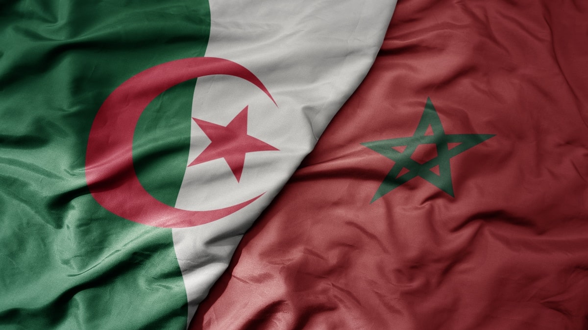 Algérie – Maroc : la carte de la discorde étend brutalement le conflit au sport