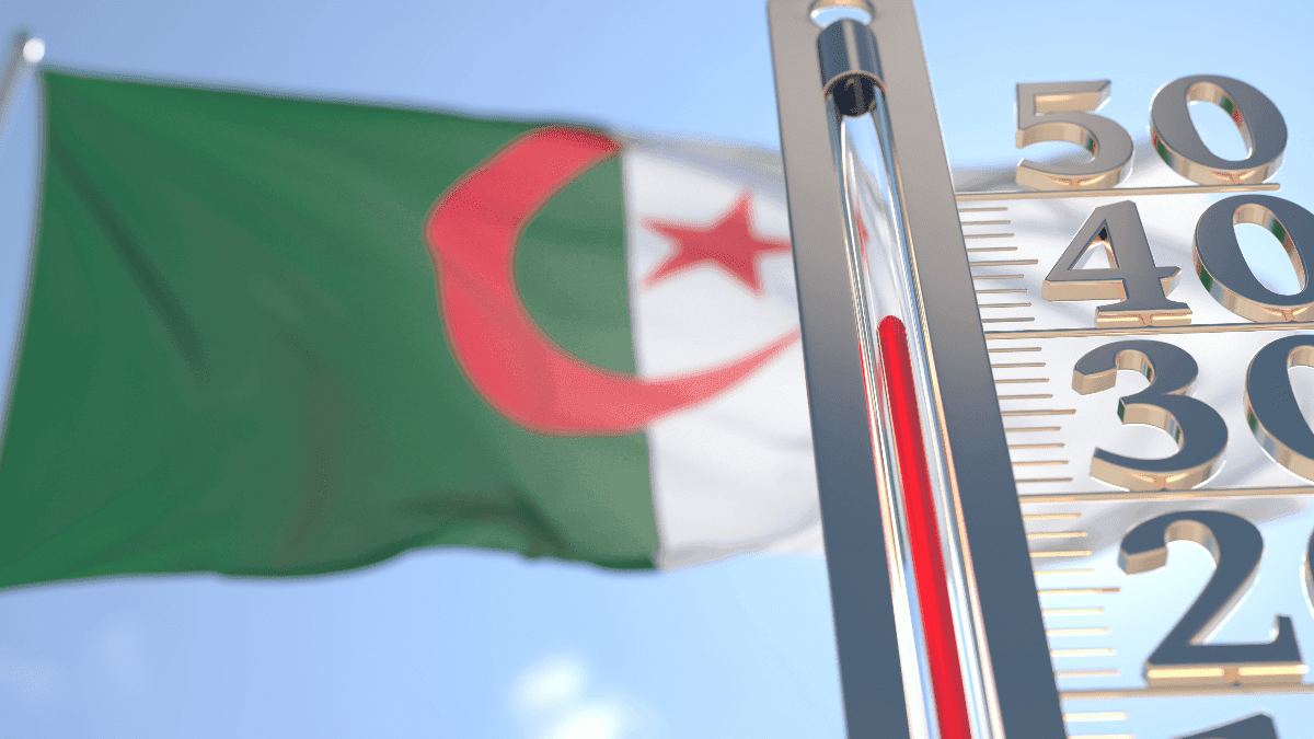Météo en Algérie : les prévisions de l’ONM pour fin juillet