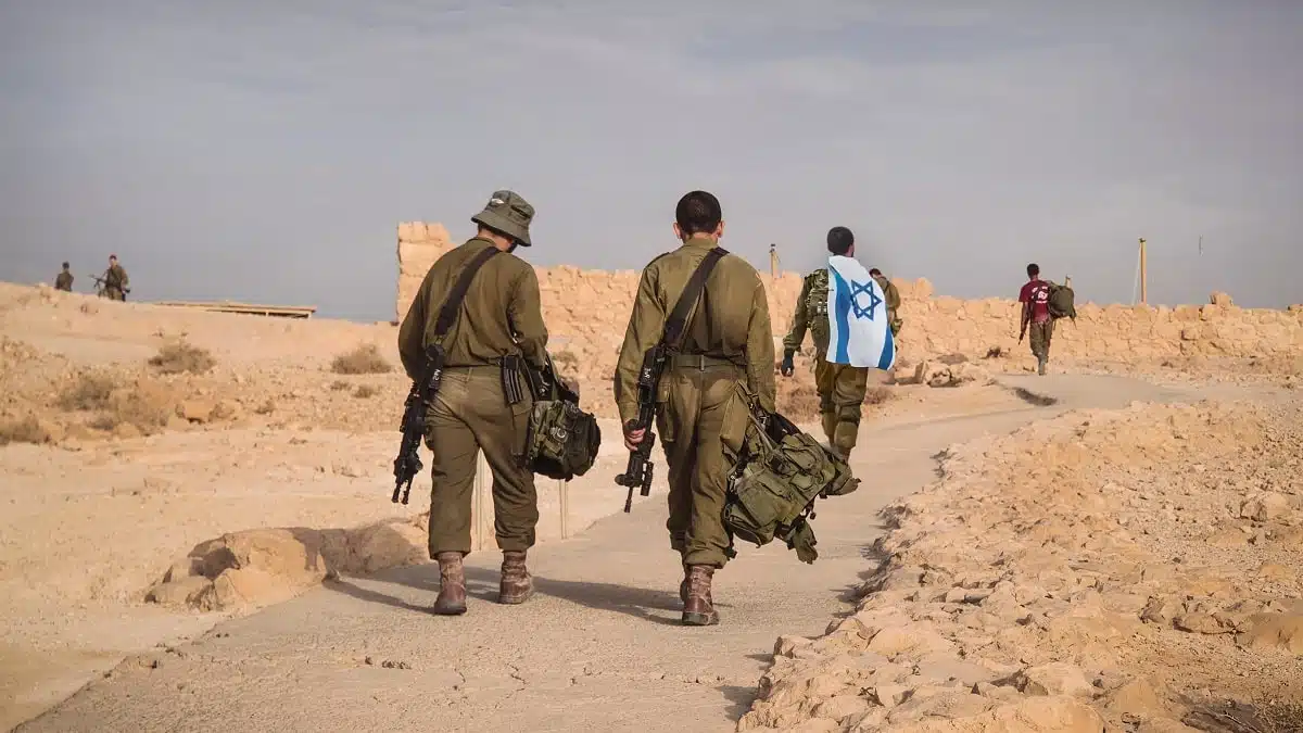 Israël : sept actes commis par « l’armée la plus morale au monde » à Gaza