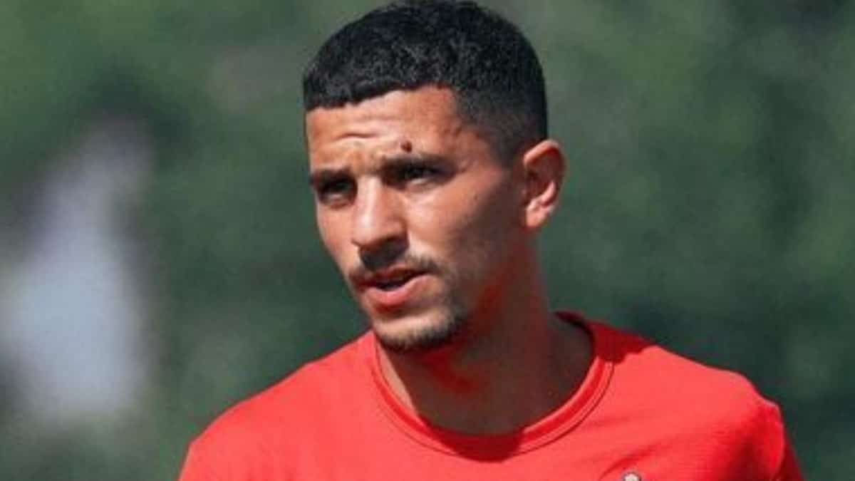 Youcef Atal lourdement sanctionné en France