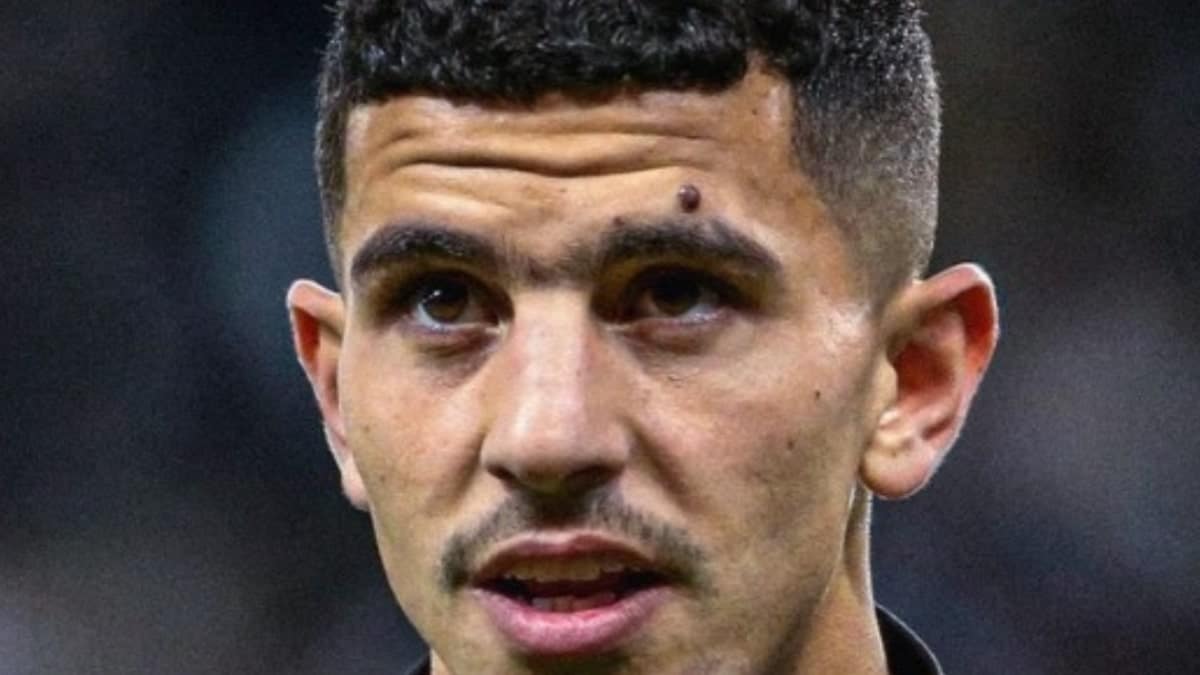 Youcef Atal suspendu par l’OGC Nice, la FAF garde le silence