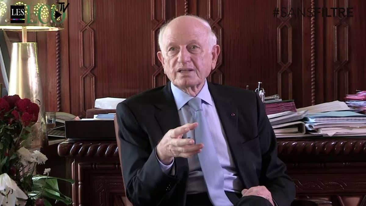 Israël décore un conseiller de Mohamed VI