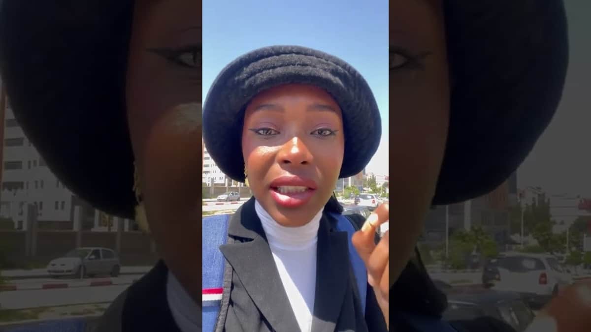 Racisme en Algérie : une influenceuse dénonce (vidéo)