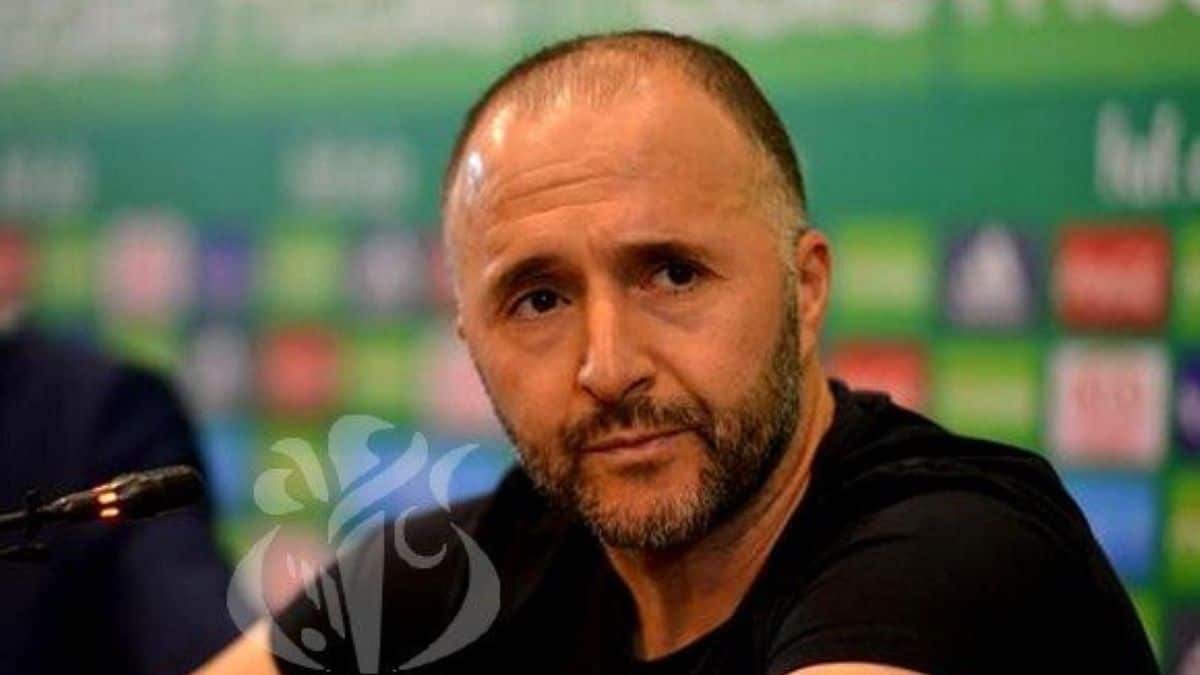 CAN 2023 – Équipe d’Algérie : Belmadi joue la prudence