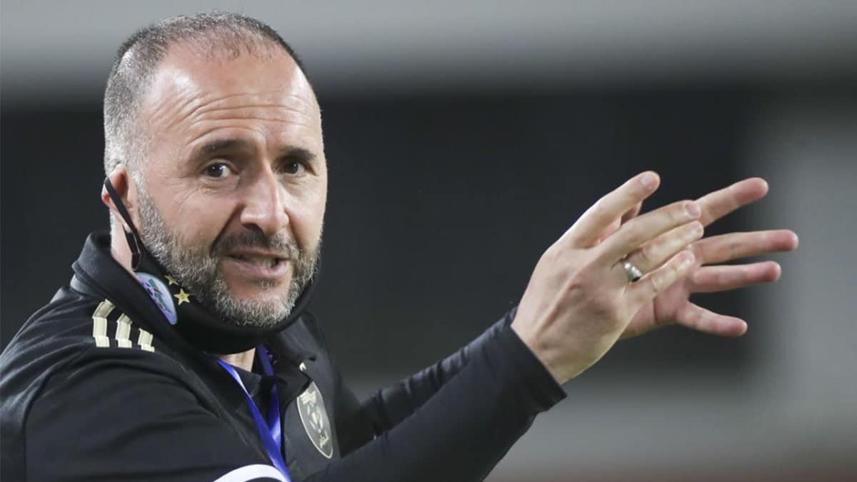 Équipe d’Algérie : le « traître » présumé répond à Belmadi