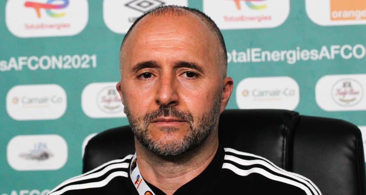 Djamel Belmadi, grandeur et décadence d’un sélectionneur