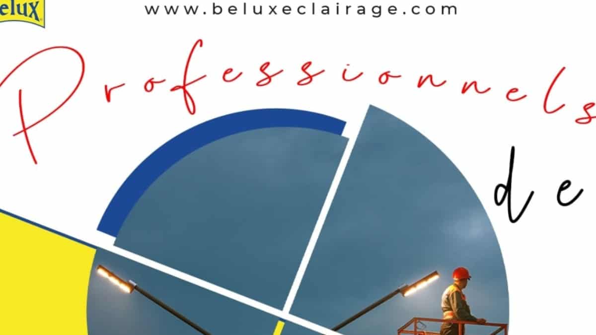 BELUX participe au Salon Innopolis Expo à Paris