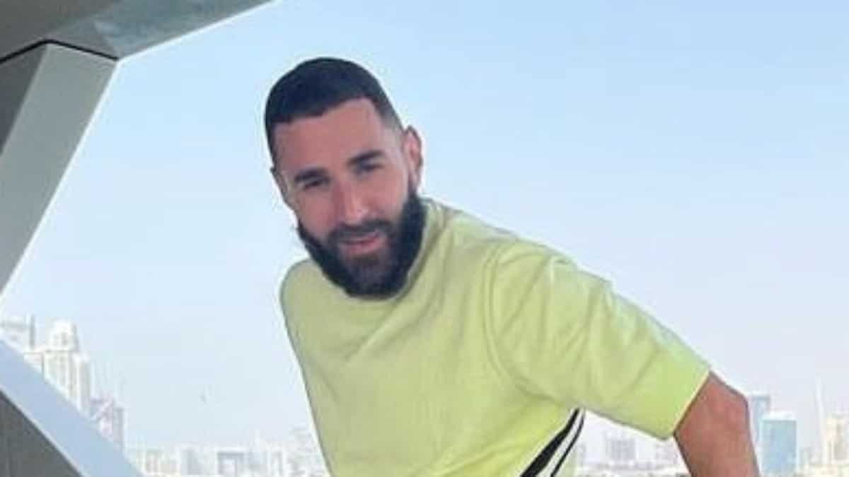 Guerre contre Gaza : Karim Benzema soutient les Palestiniens