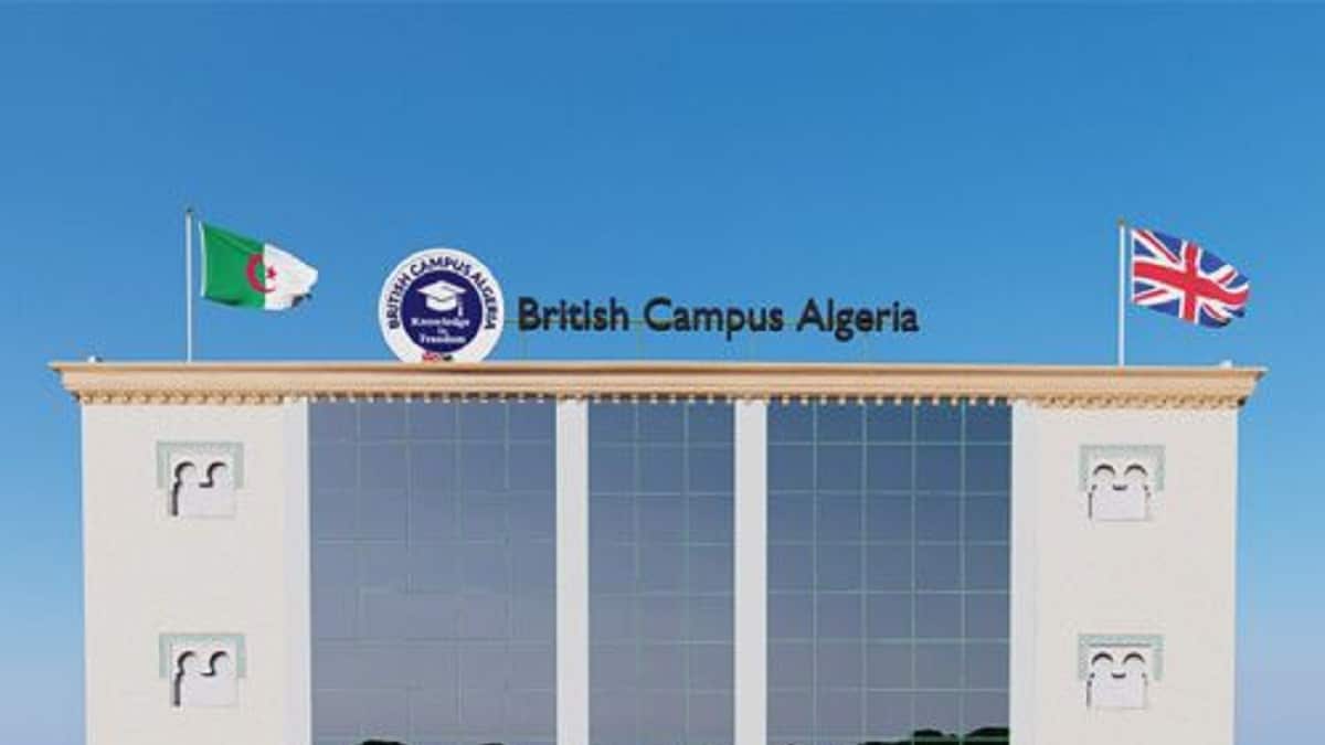Lancement de l’École britannique internationale en Algérie