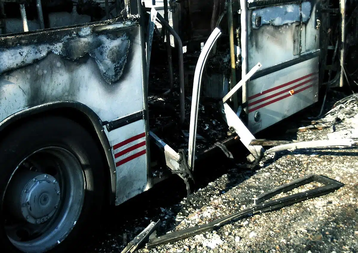 Sept morts dans un accident de bus à El Bayadh