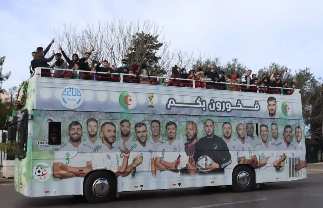 Attaque d&rsquo;un bus à impériale à Alger : trois suspects arrêtés