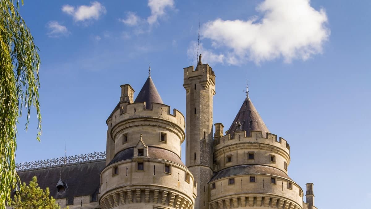France : à quoi ressemble l’ancien château de Mohammed VI, le plus cher du monde