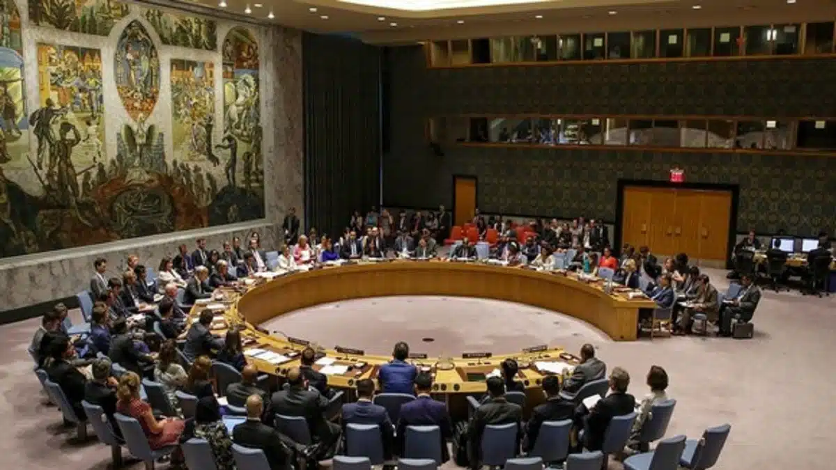 Cessez-le-feu à Gaza : bataille Algérie – États-Unis au Conseil de sécurité