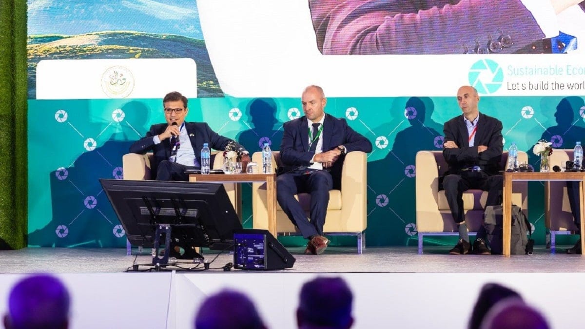 La cérémonie de remise des prix du Sustainable Economy Forum : les champions du Développement Durable récompensés