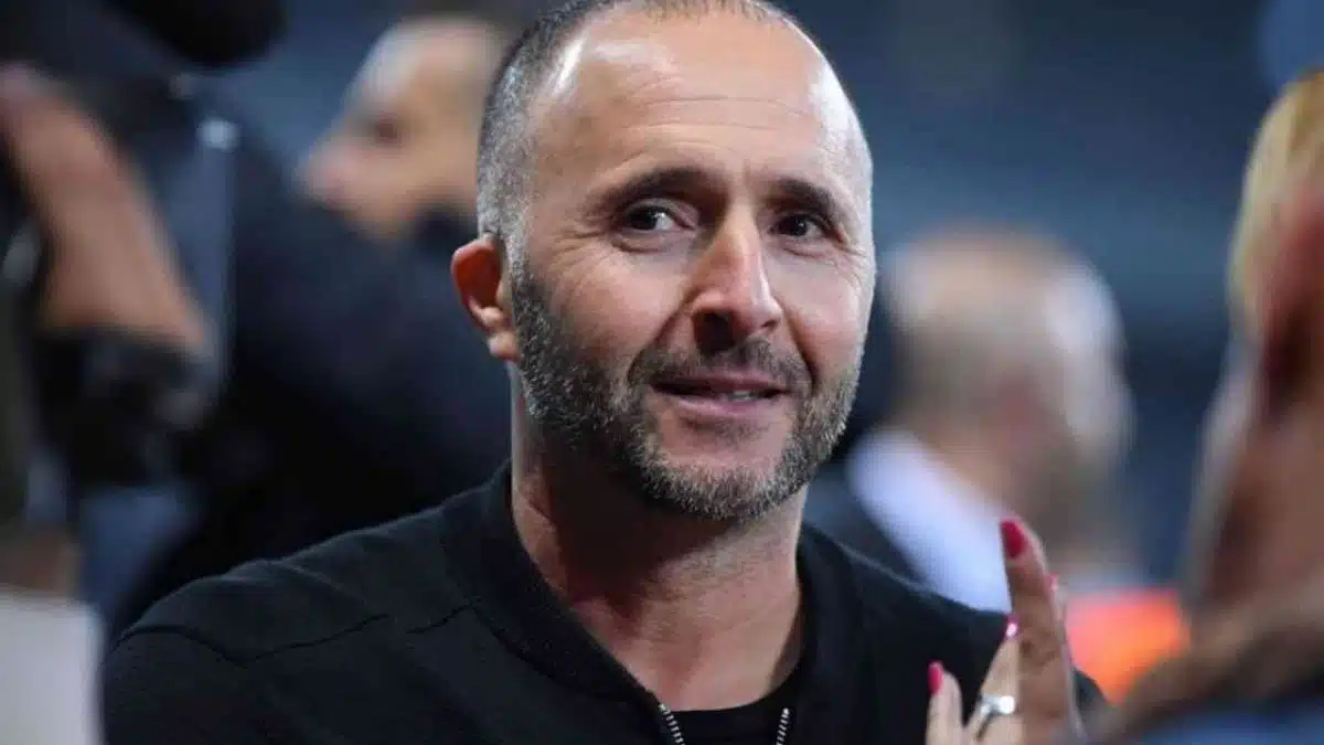 Equipe d’Algérie : Djamel Belmadi vide son cœur