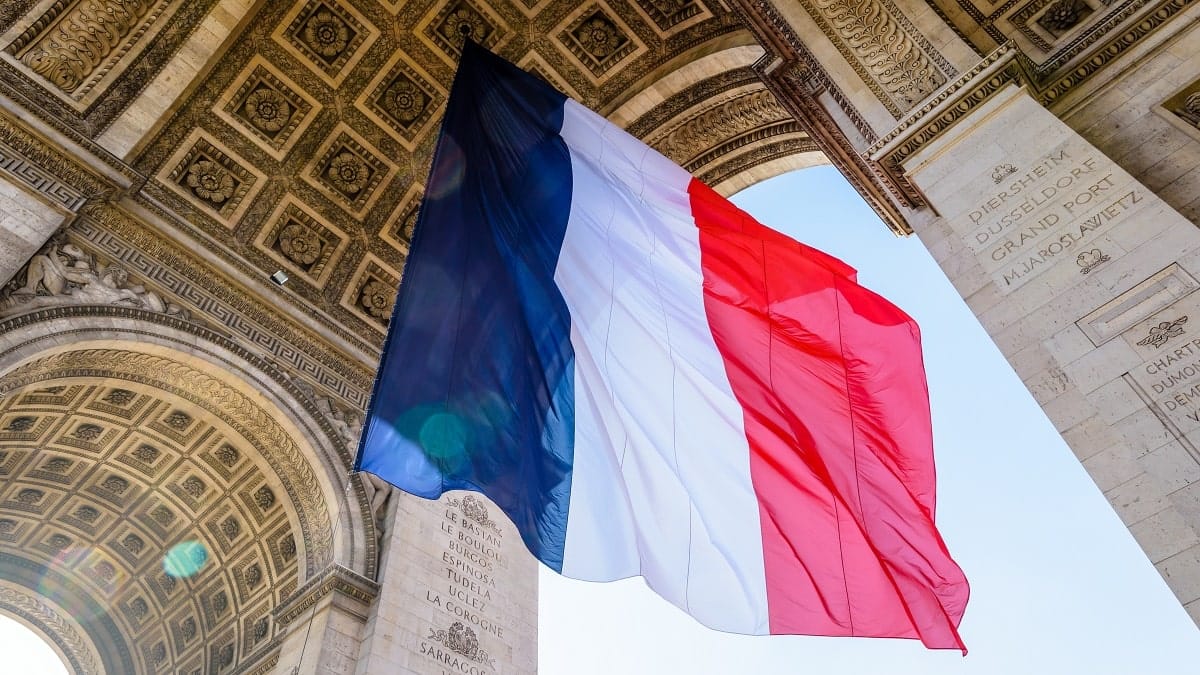 France : tollé après la célébration d’une fête juive à l’Elysée