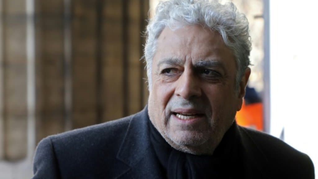 Guerre Palestine – Israël : grave dérapage d’Enrico Macias contre Melenchon