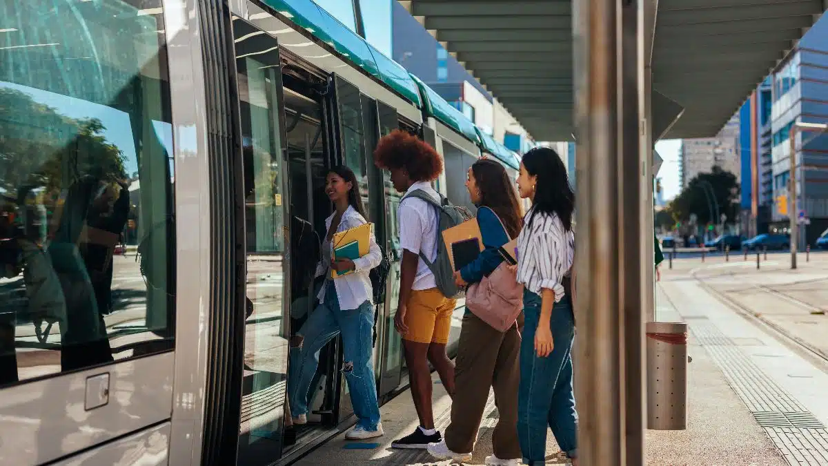 VIDÉO. Tramway de Sétif : premiers essais techniques