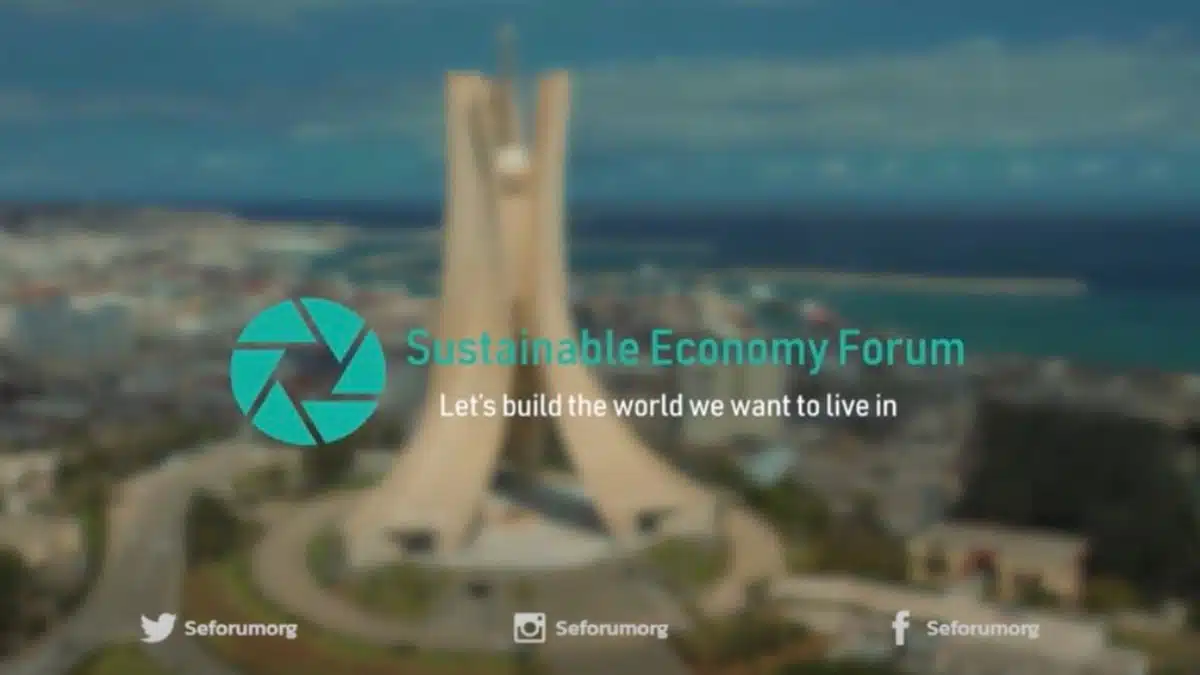 La 1re Édition du Sustainable Economy Forum relance la dynamique du développement durable en Algérie