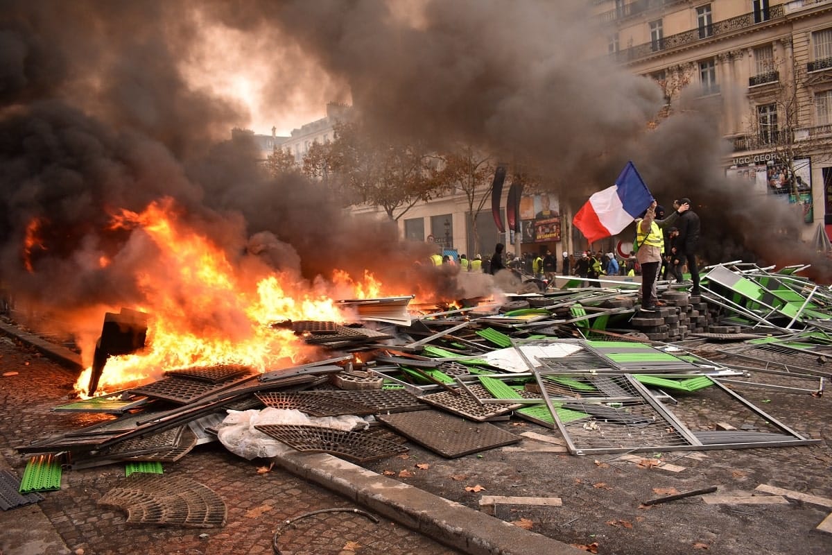Mort de Nahel : la France face au danger des milices d’ultra-droite