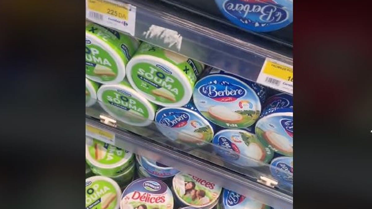 Un épicier fait un carton avec une vidéo sur les fromages