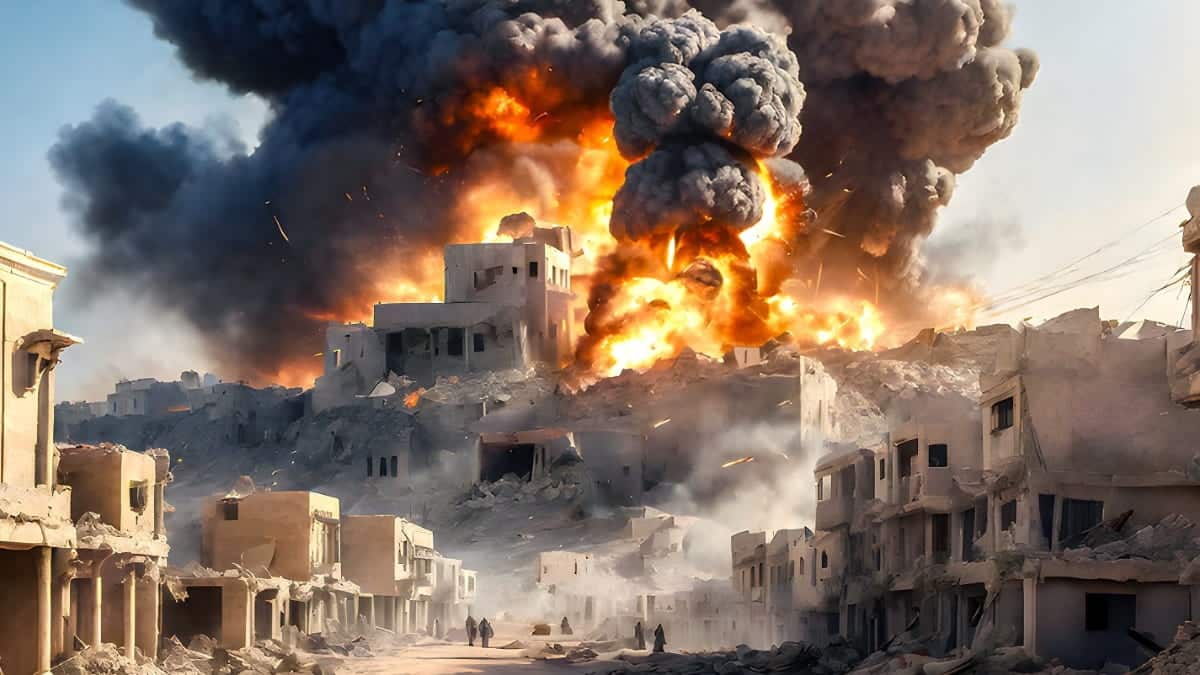 Israël – Gaza : « Il faut les bombarder, les arrêter, les effacer …»