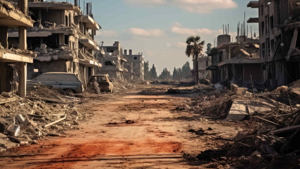 Guerre Israël – Palestine : la leçon d’un ministre tunisien au Makhzen