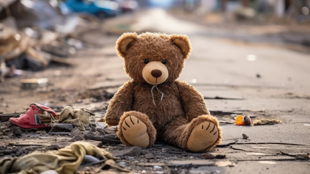 Gaza : les images insoutenables de la famine